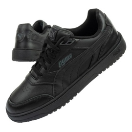 Puma Doublecourt kengät 393284 04 musta 1