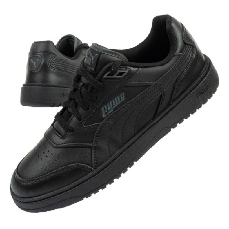 Puma Doublecourt kengät 393284 04 musta 1