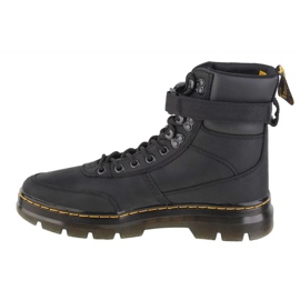 Dr. Martens Dr. kengät Martens Combs Tech DM27801001 musta 1