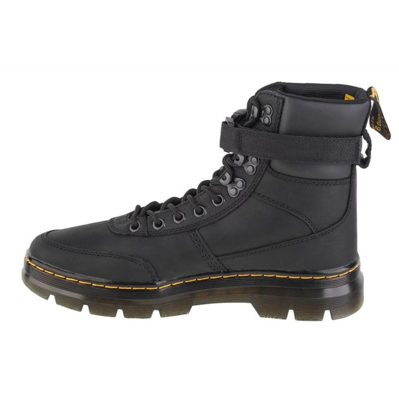 Dr. Martens Dr. kengät Martens Combs Tech DM27801001 musta 1