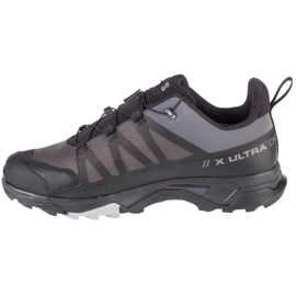 Salomon X Ultra 4 Gtx kengät 412892 harmaa 1