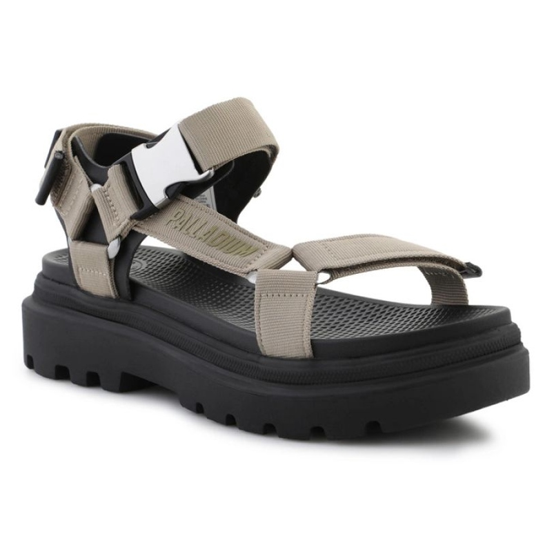Palladium Pallacruise Strap Dune sandaalit 97465-297-M beige 1