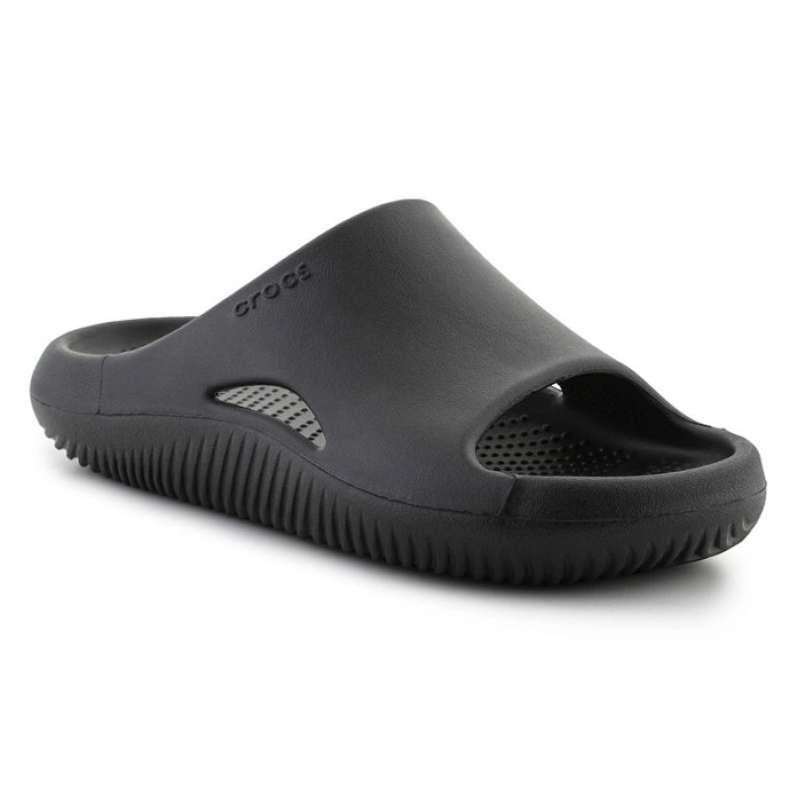 Crocs Mellow Recovery Slide U 208392-001 varvastossut musta musta 1