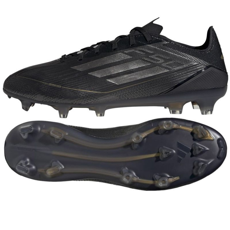 Adidas F50 Pro Fg IF1358 kengät musta 1