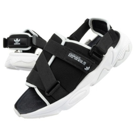 Adidas Ozweego Sandal W GZ8410 kengät musta 1