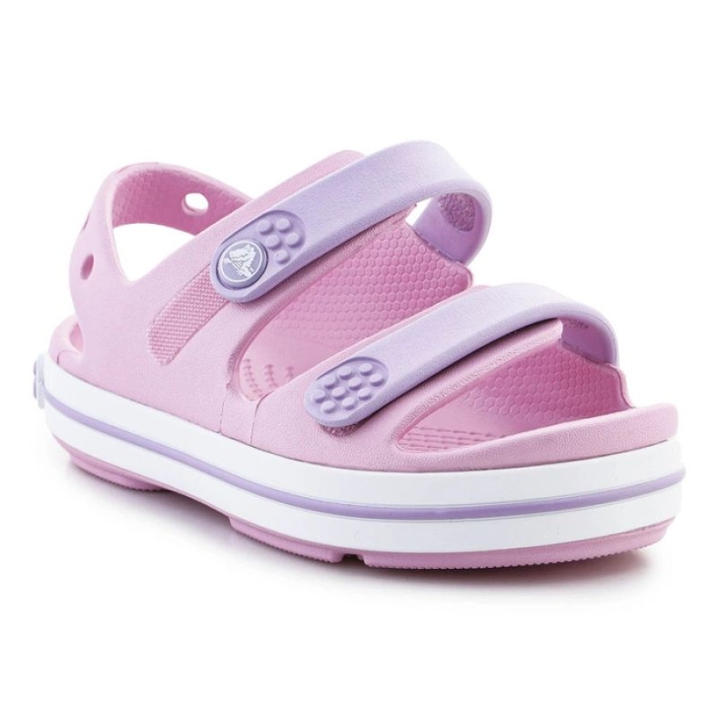 Skechers Crocband Cruiser Sandal Jr 209424-84I croc sandaalit violetti 1