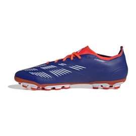 Adidas Predator League 2G/3G Ag M IF6312 jalkapallokengät sininen 1