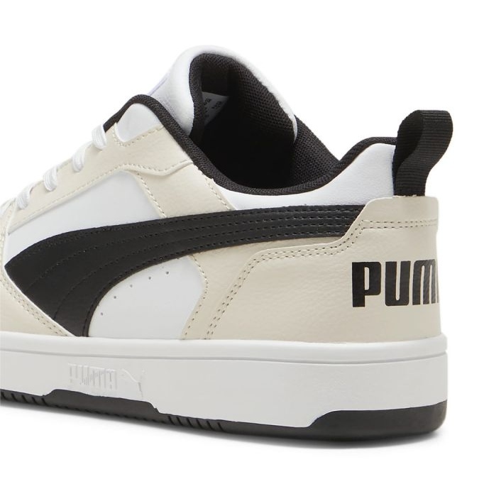 Puma Rebound V6 matalat kengät 392328 18 valkoinen 2