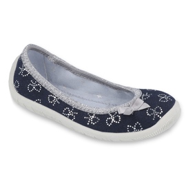 Befado lasten kengät 980Y097 musta harmaa 2