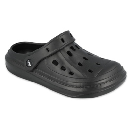 Befado miesten kengät - musta 154M002 1