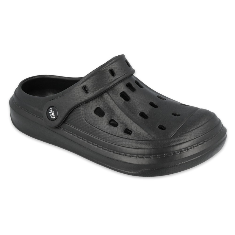 Befado miesten kengät - musta 154M002 1