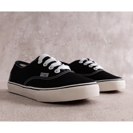 Mustat lasten Costrana-lenkkarit 1