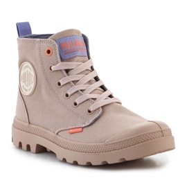 Palladium Pampa Monopop W 99140-662-M kengät beige 1