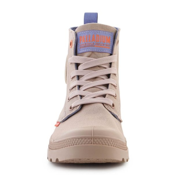 Palladium Pampa Monopop W 99140-662-M kengät beige 2