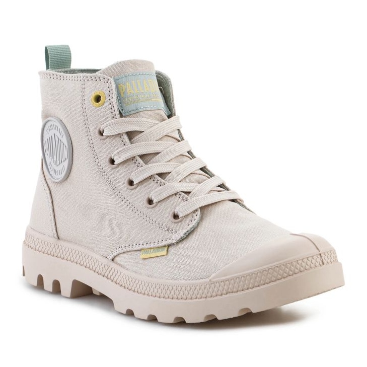 Palladium Pampa Monopop 99140-260-M kengät beige 1