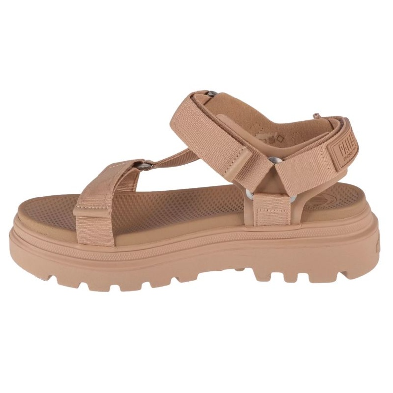 Palladium Pallacruise Strap -sandaalit 97465-235-M beige 1