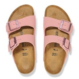 Birkenstock Arizona 1026412 varvastossut vaaleanpunainen 1