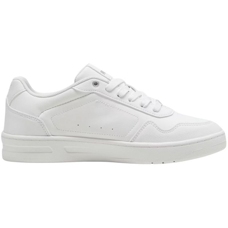 Puma Court Classy kengät 395021 01 valkoinen 1