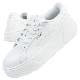 Puma Karmen L 384615 01 kengät valkoinen 1