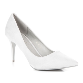 Comer Mokkakorkokengät harmaa 1