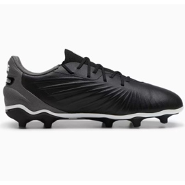 Puma King Match FG/AG 108048-01 jalkapallokengät musta 1