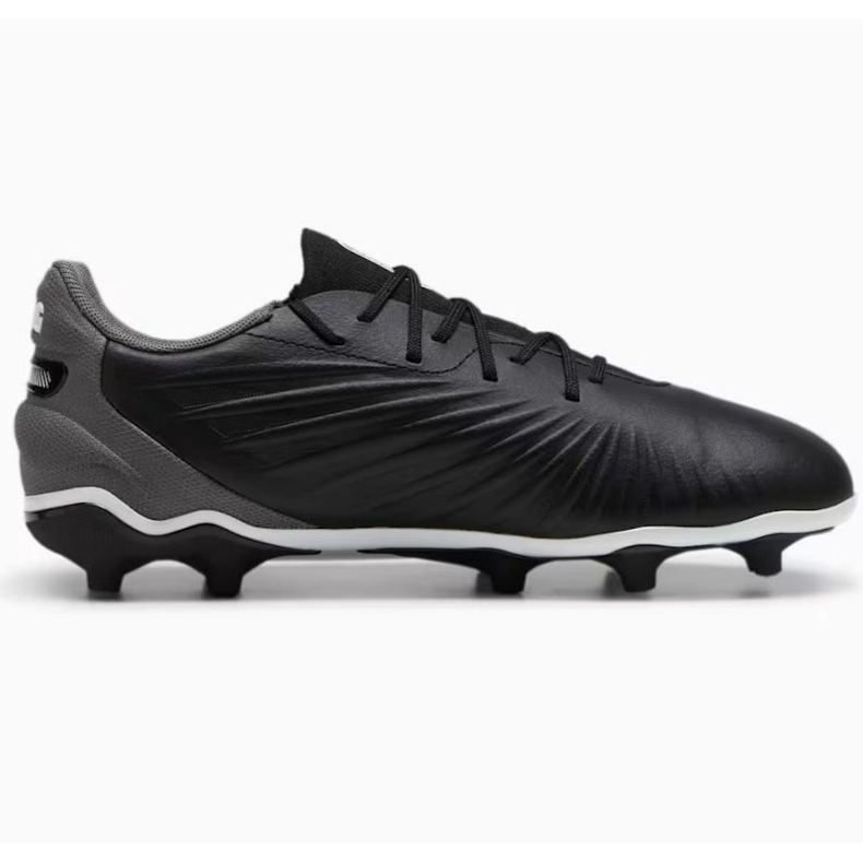 Puma King Match FG/AG 108048-01 jalkapallokengät musta 1