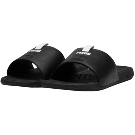 Puma Cool Cat 2.0 Varvastossojen näkeminen 398488 02 musta 2
