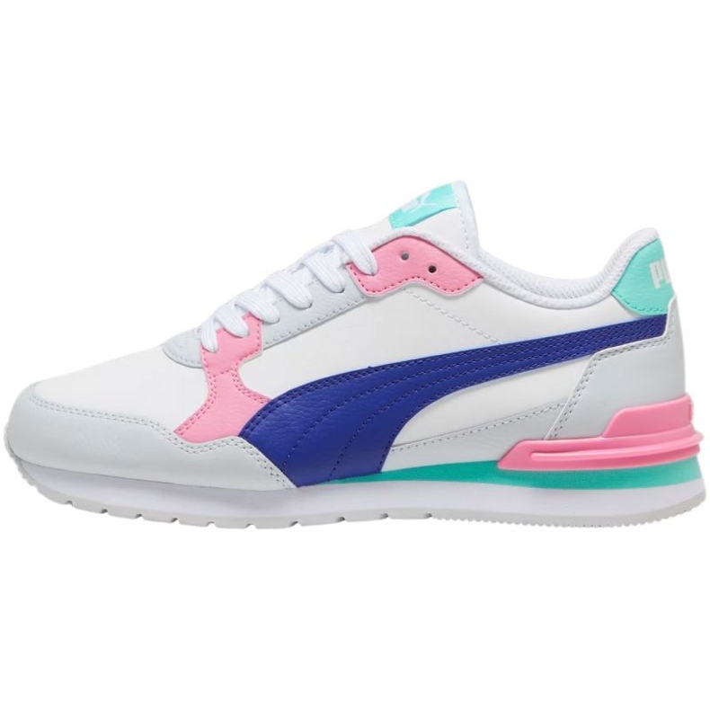 Puma St Runner v4 L -kengät 399068 06 valkoinen 1