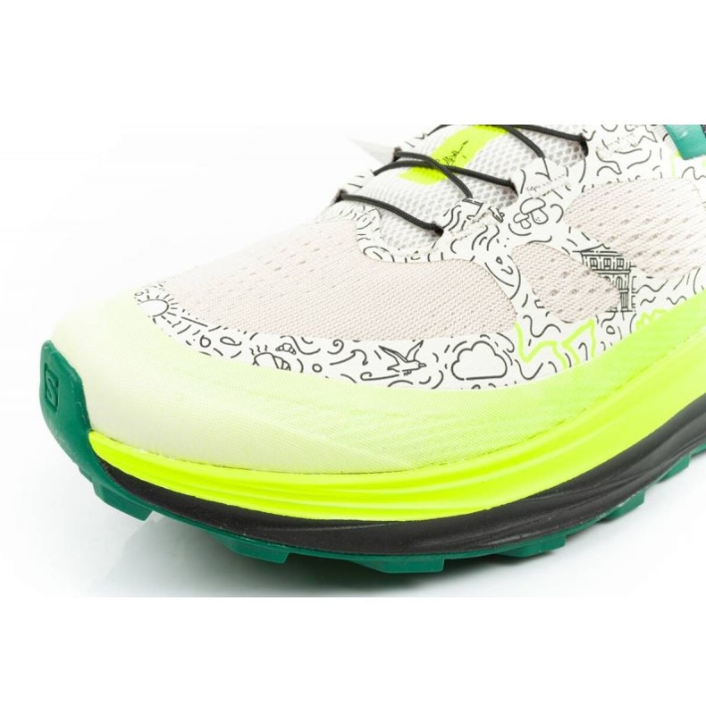 Salomon Ultra Glide 473074 juoksukengät beige 2