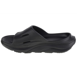 Hoka Ora Recovery Slide 3 varvastossut 1135061-BBLC musta 1