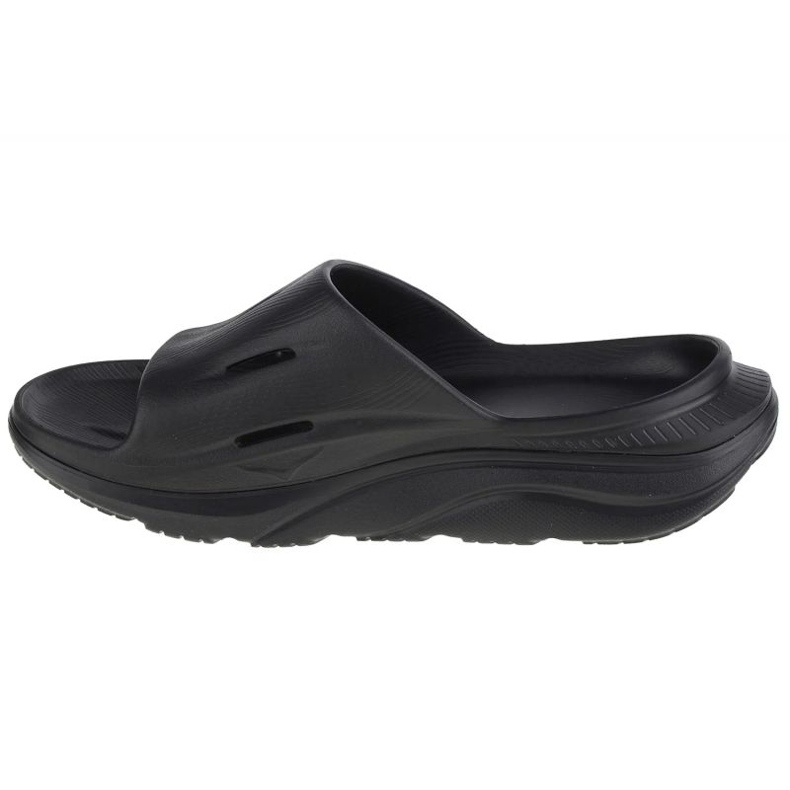 Hoka Ora Recovery Slide 3 varvastossut 1135061-BBLC musta 1