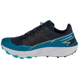 Salomon Thundercross kengät 474642 sininen 1