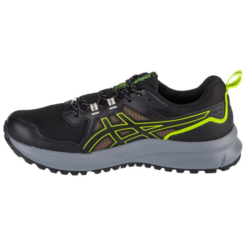 Asics Trail Scout 3 kengät 1011B700-004 musta 1
