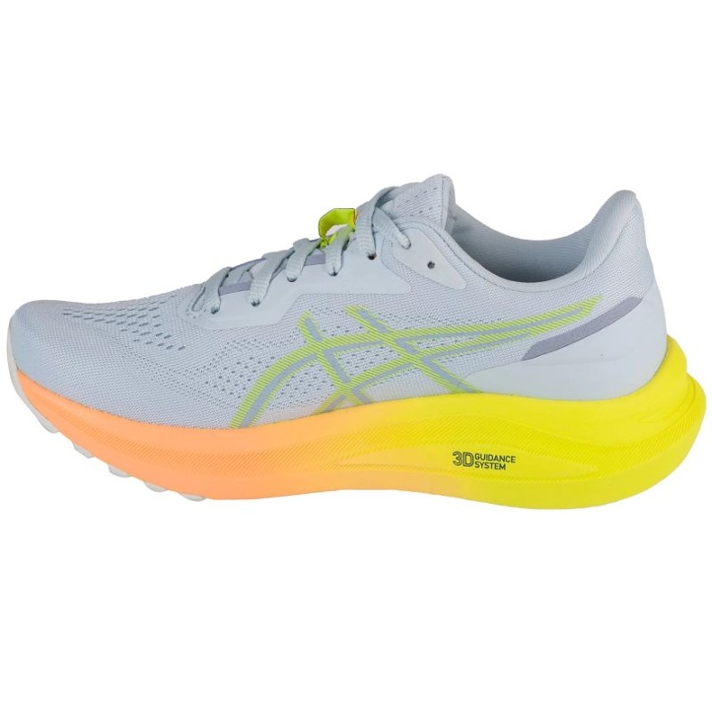 Asics GT-1000 13 Paris kengät 1012B748-750 harmaa 1