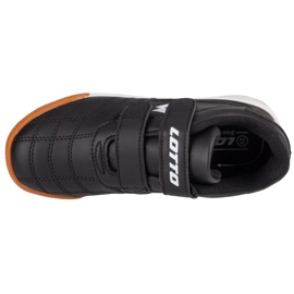 Lotto Pacer K 2600110K-1110 kengät musta 2