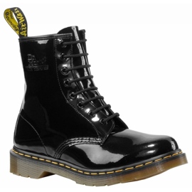 Dr. Martens Dr Martens 1460 Black Patent DM11821011 kengät musta 1