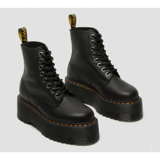Dr. Martens Dr. kengät Martens 1460 Pascal Max DM26925001 musta 1