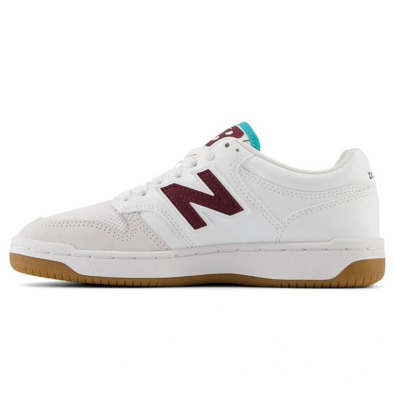 New Balance lenkkarit GSB480FT valkoinen 1