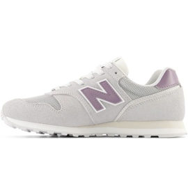 New Balance urheilujalkineet lenkkarit WL373OG2 harmaa 1
