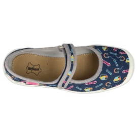 Befado lasten kengät 114Y502 monivärinen 3