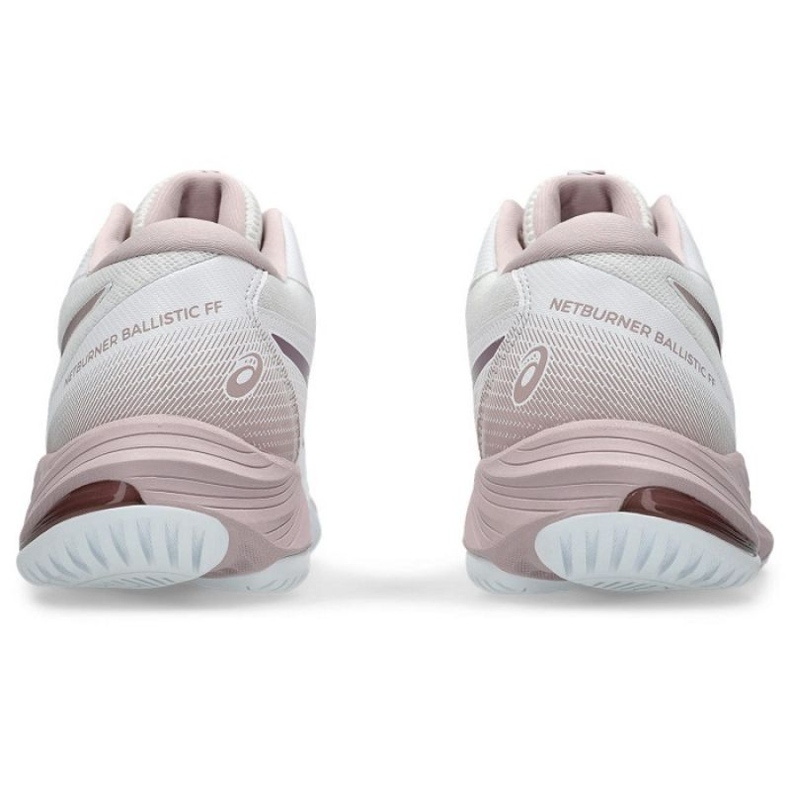 Asics Netburner Ballistic Ff Mt 3 kengät 1052A070108 valkoinen 1