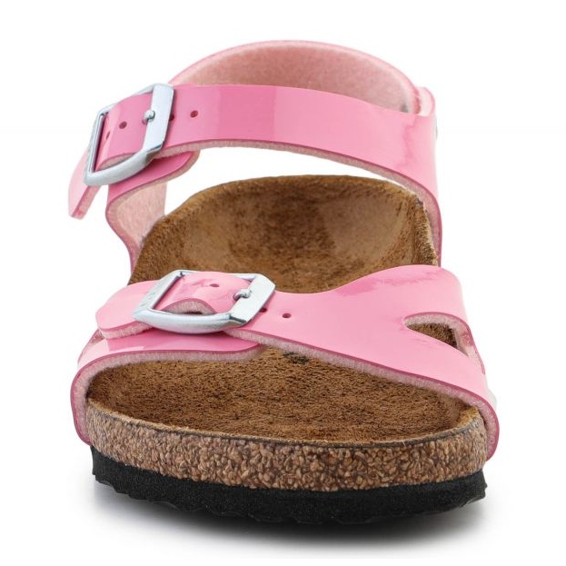 Birkenstock Rio 1026864 sandaalit vaaleanpunainen 2