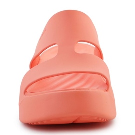 Crocs Getaway Platform H-Strap 209409-84F varvastossut oranssi 2 Crocs Getaway Platform H-Strap 209409-84F varvastossut oranssi 2