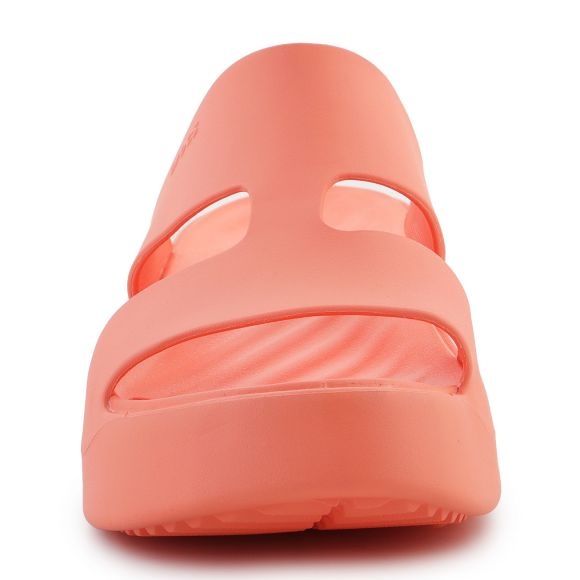 Crocs Getaway Platform H-Strap 209409-84F varvastossut oranssi 2 Crocs Getaway Platform H-Strap 209409-84F varvastossut oranssi 2