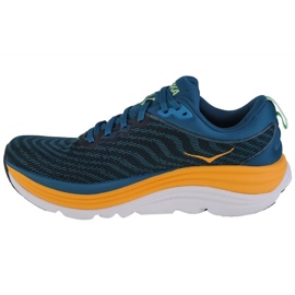 Hoka Gaviota 5 kengät 1127929-DLSH sininen 1