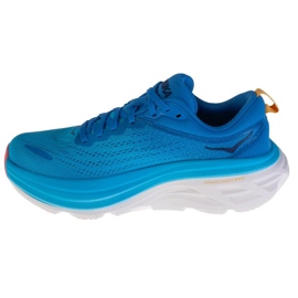 Hoka Bondi 8 kengät 1127952-VSW sininen 1