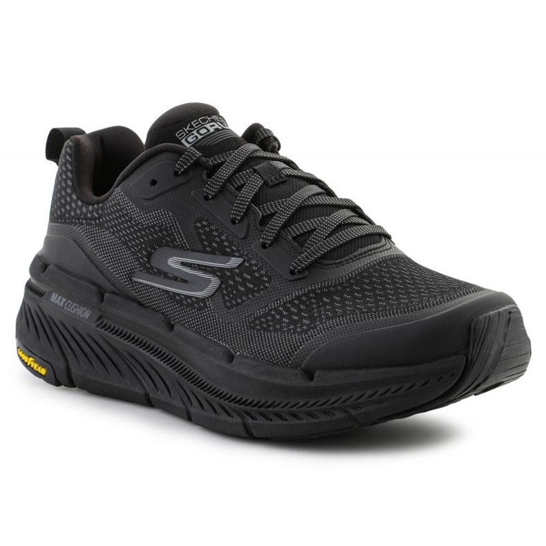 Skechers Max iskunvaimennuskengät 220840-BKCC musta 1