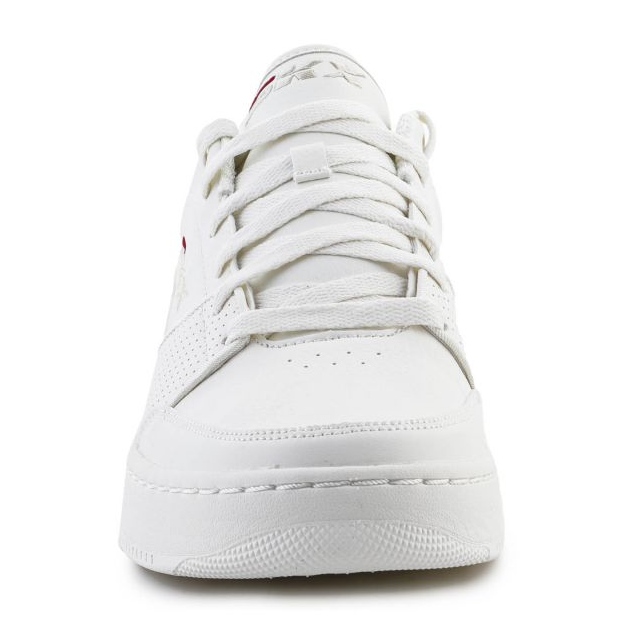 Skechers Sport Court Ottomaanien kengät 232472-WHT valkoinen 2
