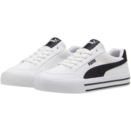 Puma Court Classic Vulc Fs -kengät 396353 02 valkoinen 2