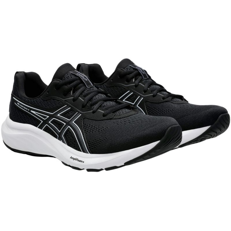 Asics Gel Contend 9 kengät 1011B881-002 musta 1
